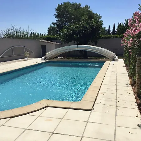 Hébergement de vacances Avec Piscine Lou Minèstraü *