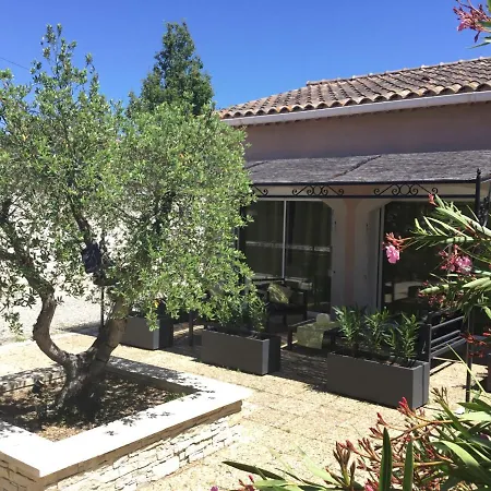 Hébergement de vacances Avec Piscine Lou Minèstraü *
